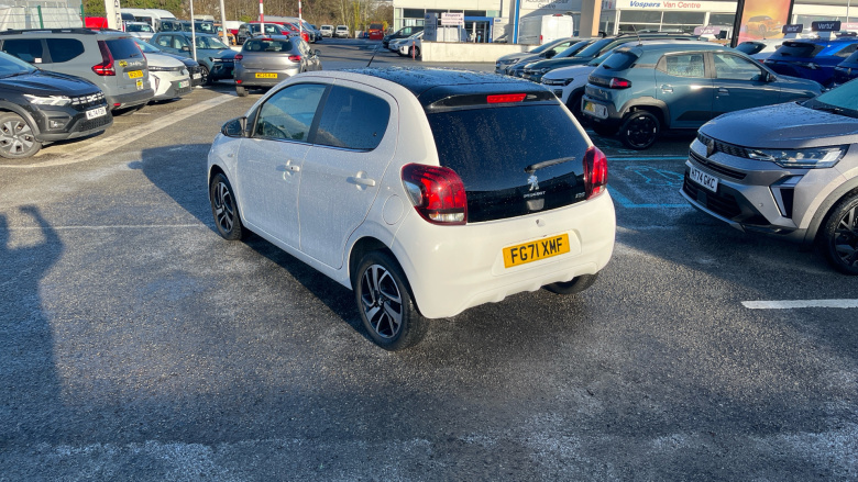 Peugeot 108 1.0 72 Allure 5dr Petrol Hatchback